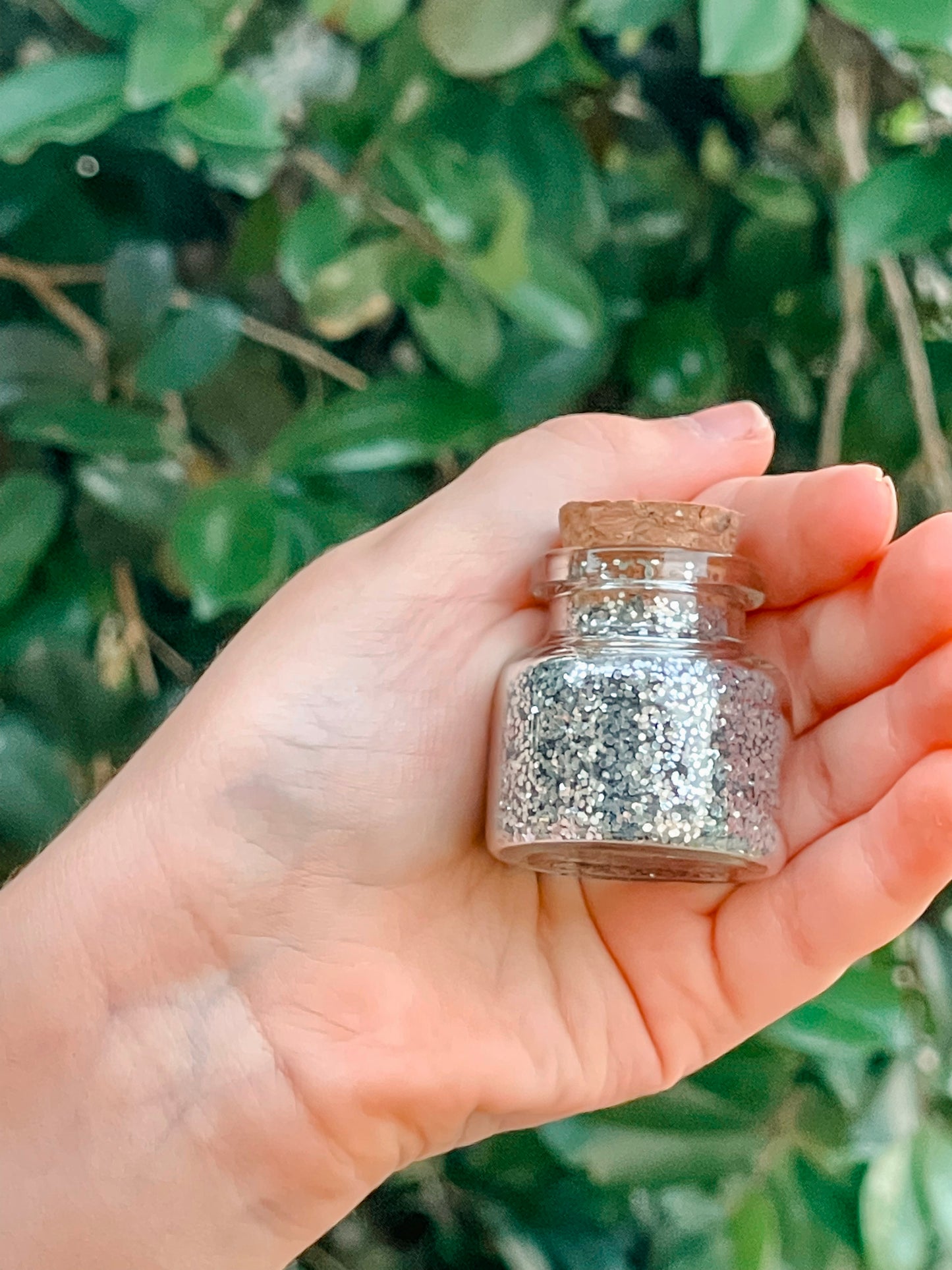 Bio-Glitter Sparkle Pots- Assorted colours & Sizes available