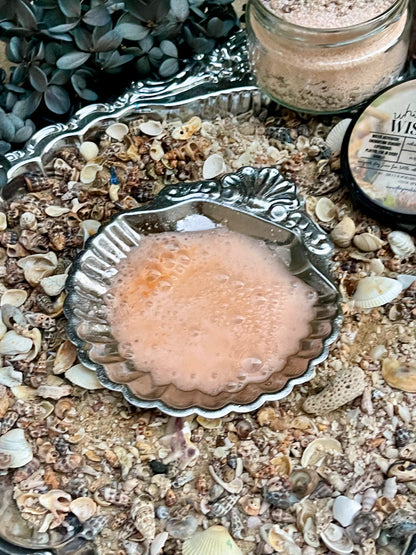 Shell Spell Wish Fizz - Peach Glow