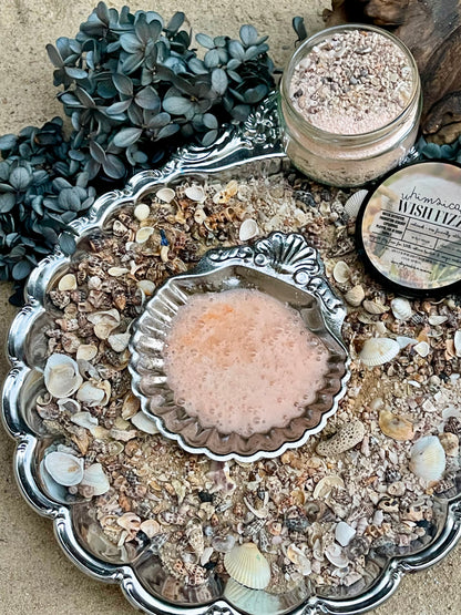 Shell Spell Wish Fizz - Peach Glow