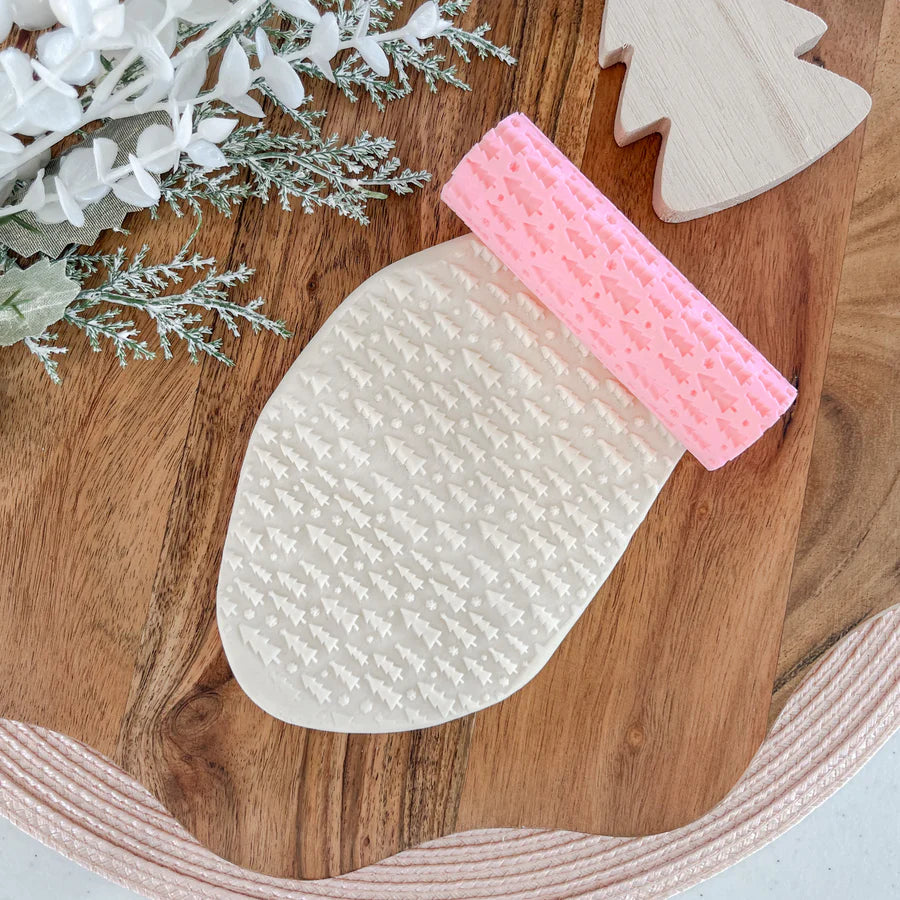 ECO Play Sense Textured Rollers | Set of 3 - Peach