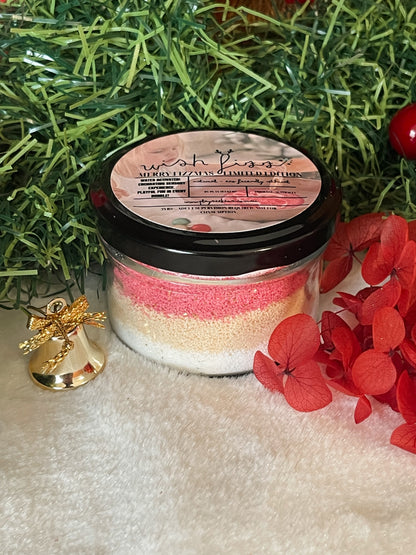 Merry Fizzmas- Santa Baby- Limited Edition