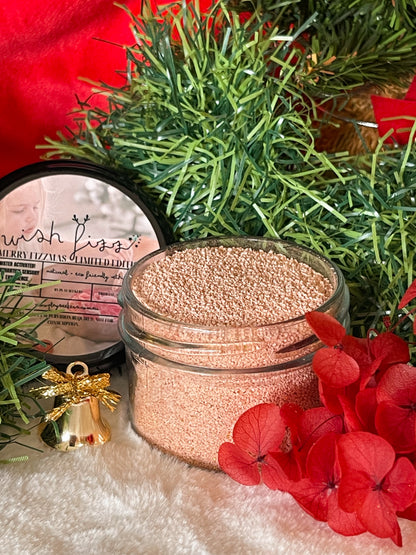 Merry Fizzmas -Gingerbread man - Limited Edition