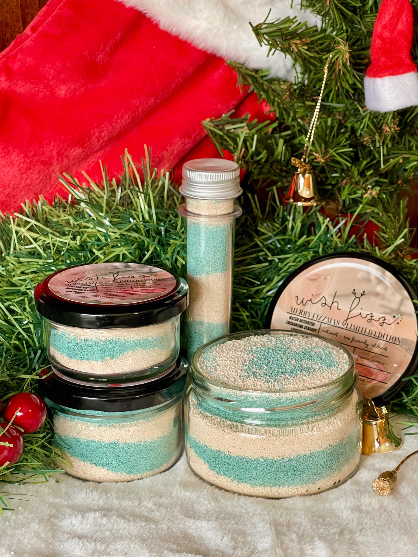 Merry Fizzmas- Elf- Limited Edition