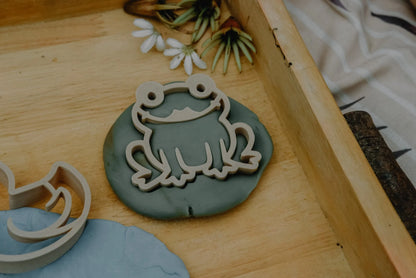 Pond Life Eco Cutter Set (6)