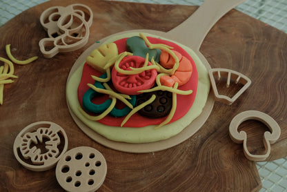 Pizza Eco Cutter Set