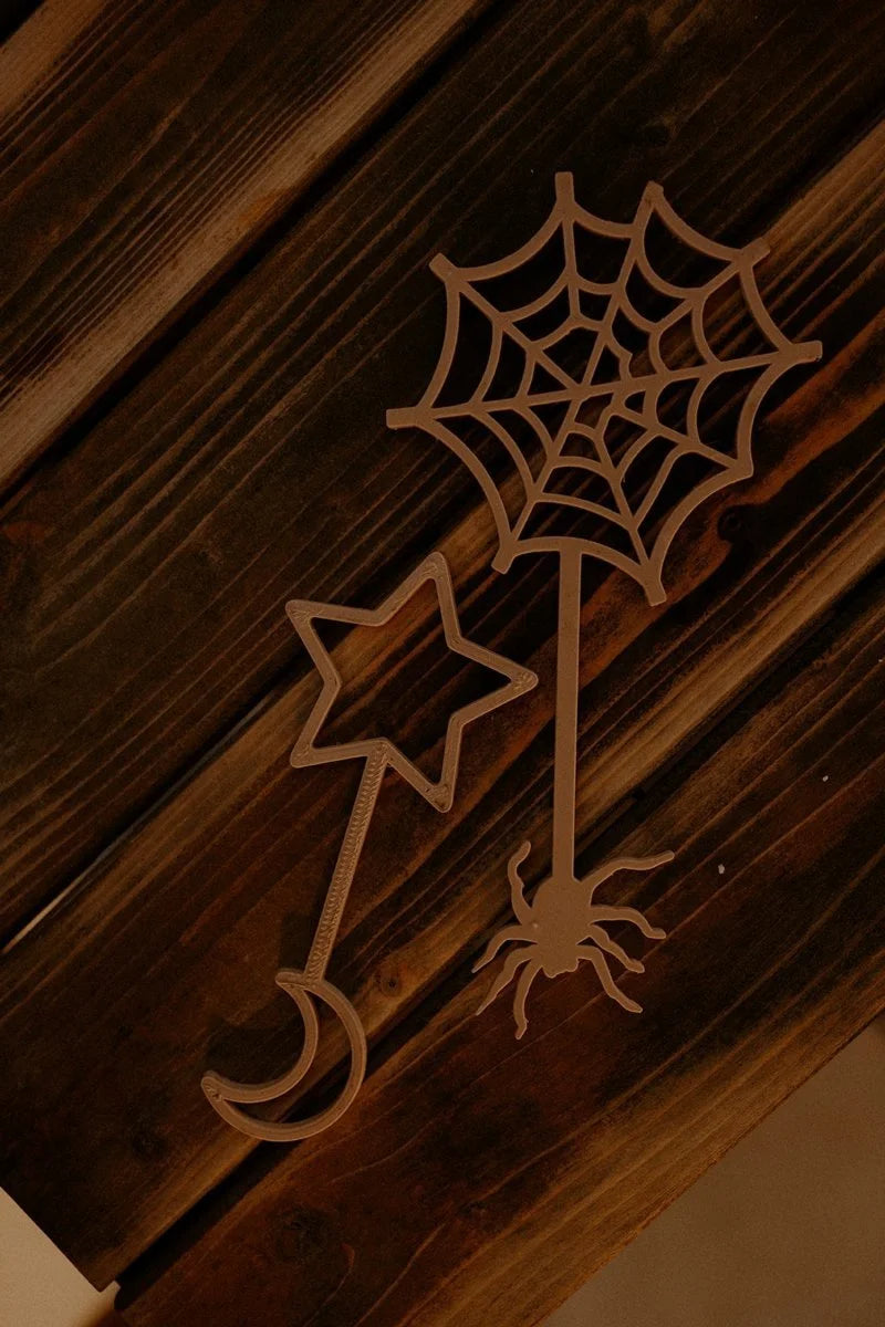Magic Moon + Star Eco Bubble Wand