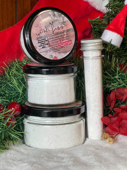 Merry Fizzmas- Snowman - Limited Edition