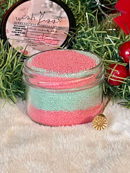 Merry Fizzmas- Holy Mistletoe - Limited Edition