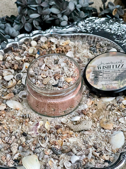 Shell Spell Wish Fizz - Acorn