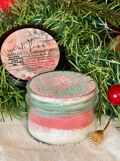 Merry Fizzmas- Festive mix - Limited Edition