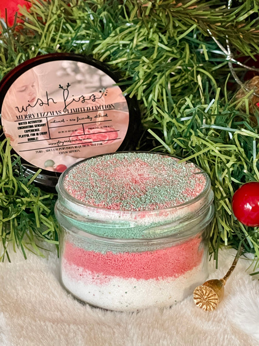 Merry Fizzmas- Festive mix - Limited Edition