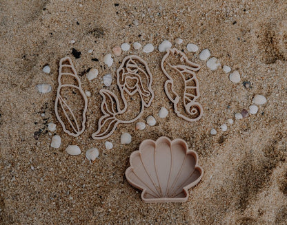 Sea Shell Eco Mould