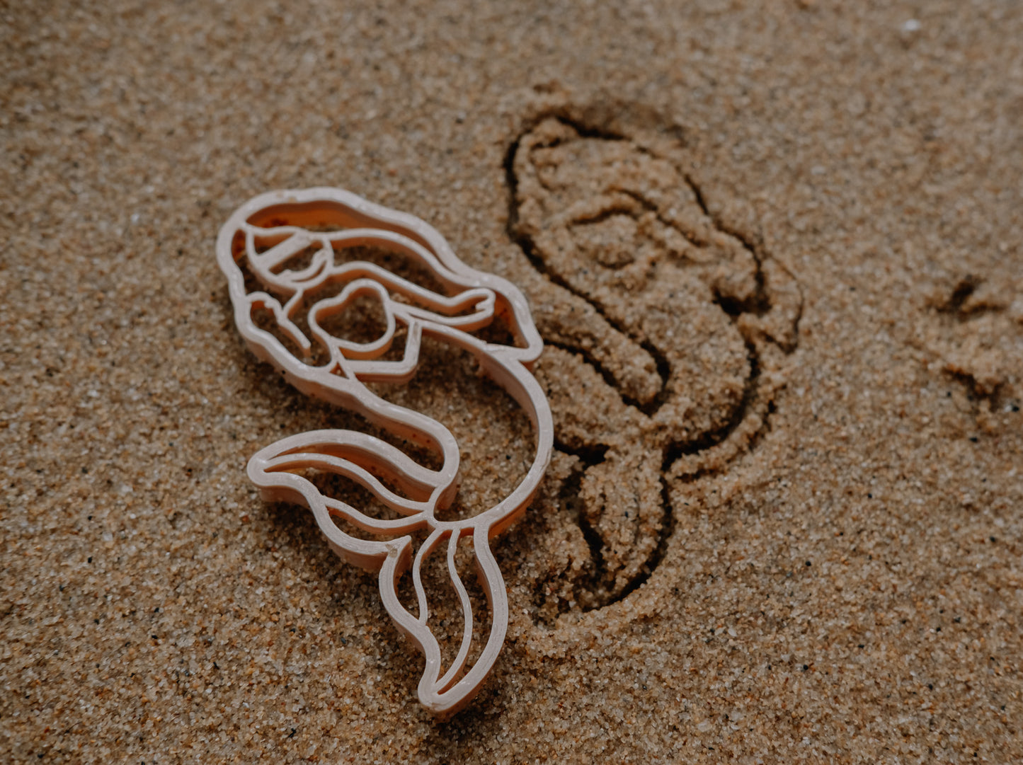 Mermaid Eco Cutter Set