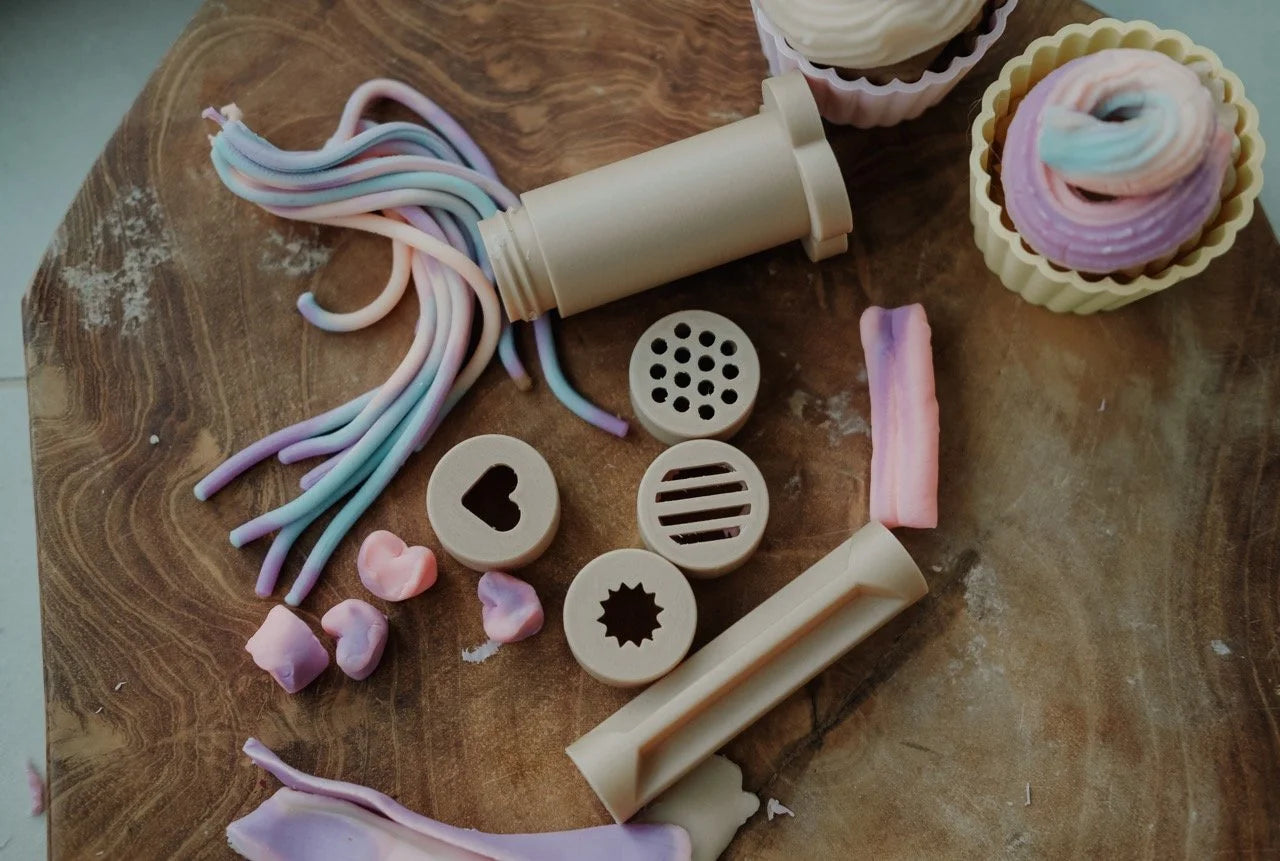 Eco Dough Extruder
