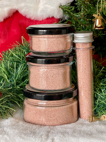 Merry Fizzmas -Gingerbread man - Limited Edition