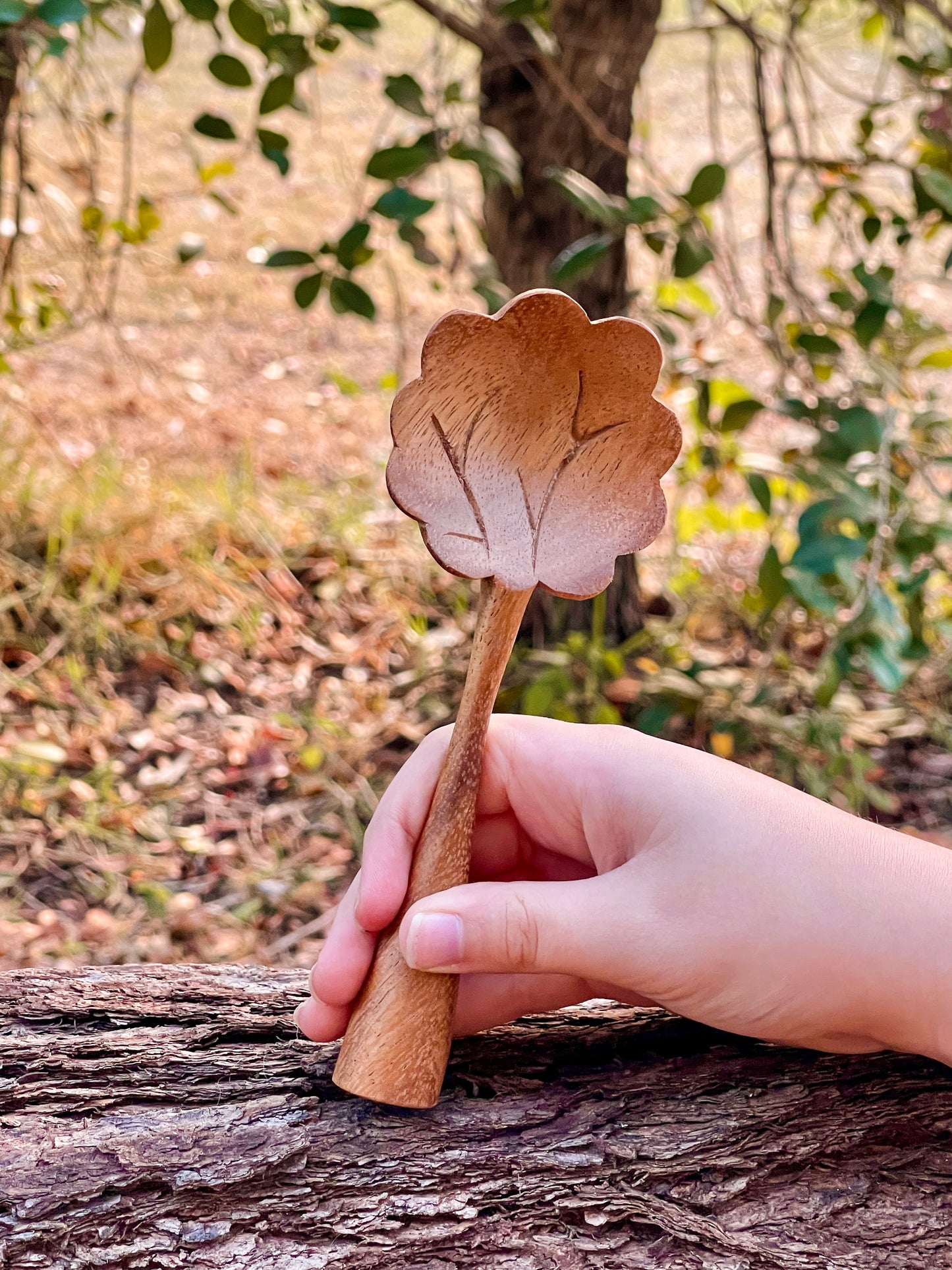 Magical Tree Spoons