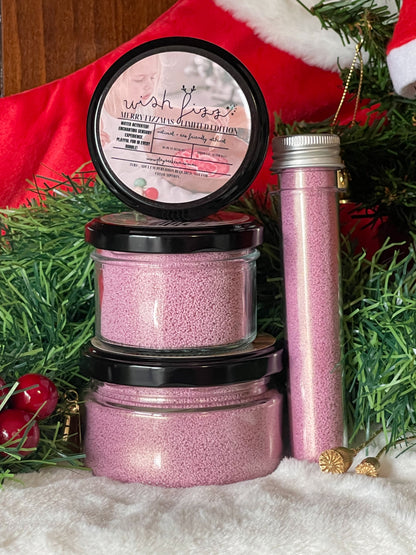 Merry Fizzmas- Blush Magic - Limited Edition