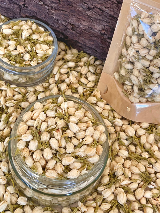 Dried Blooms- Jasmine