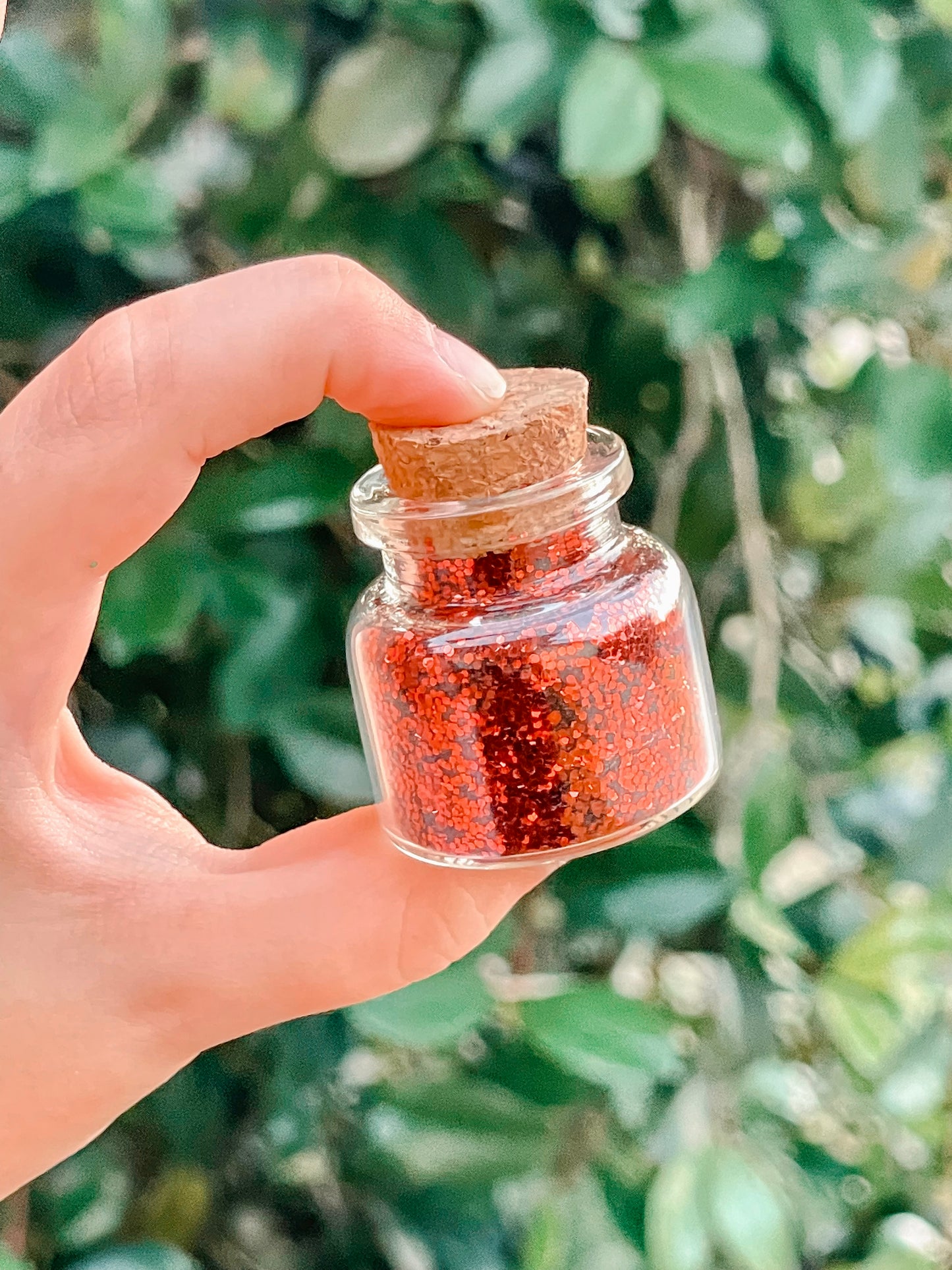 Bio-Glitter Sparkle Pots- Assorted colours & Sizes available