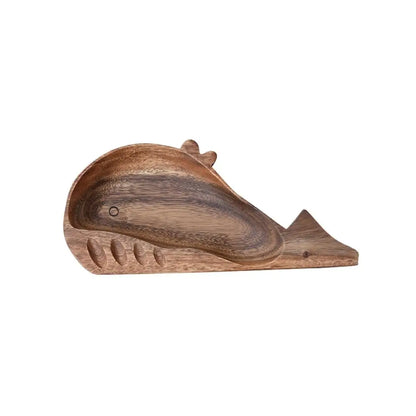 Whale Treasure Tray