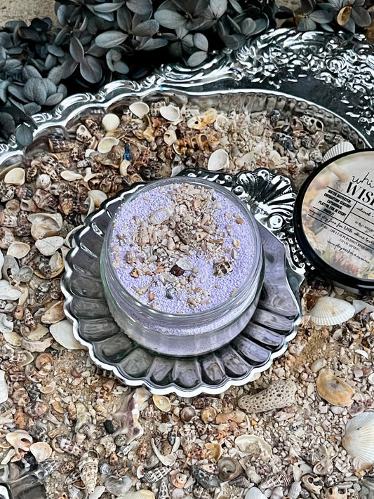 Shell Spell Wish Fizz - Lavender Mist