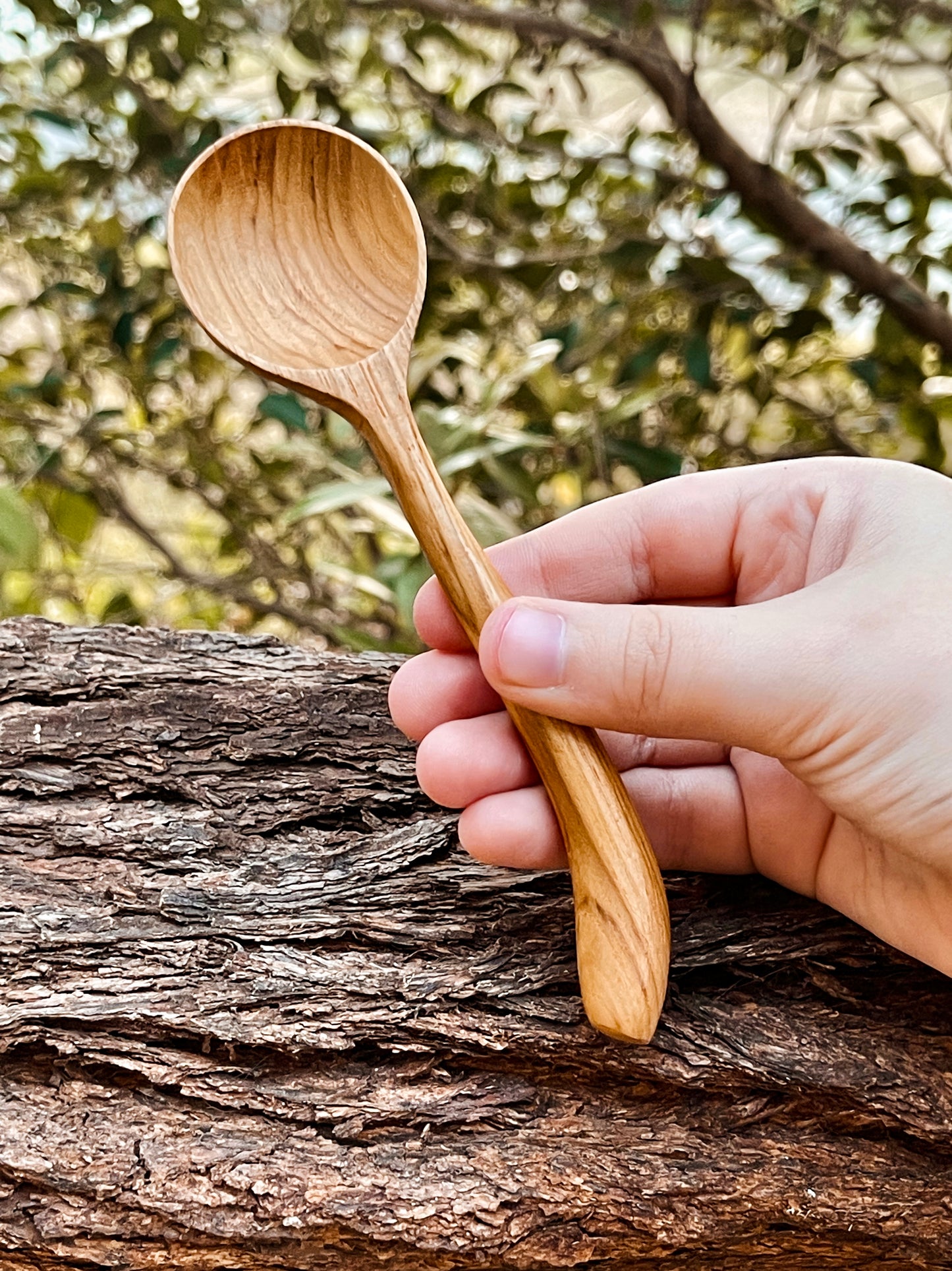Woodland Whisper Spoon