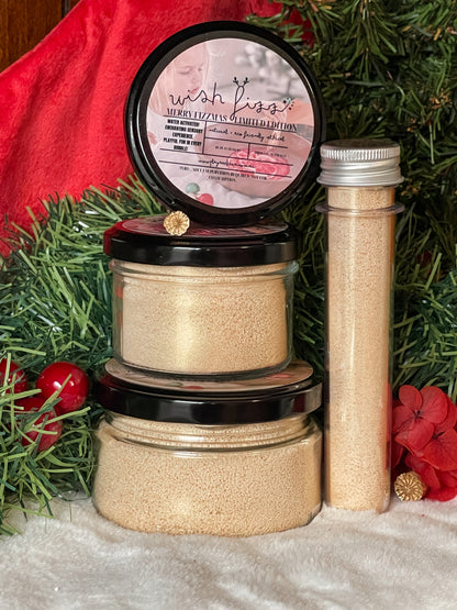 Merry Fizzmas -Santa's Bell- Limited Edition