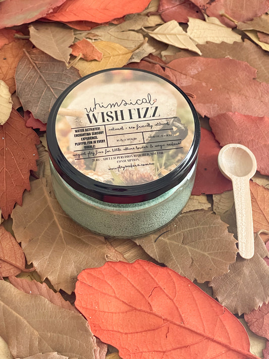 Wish Fizz - Earth Moss