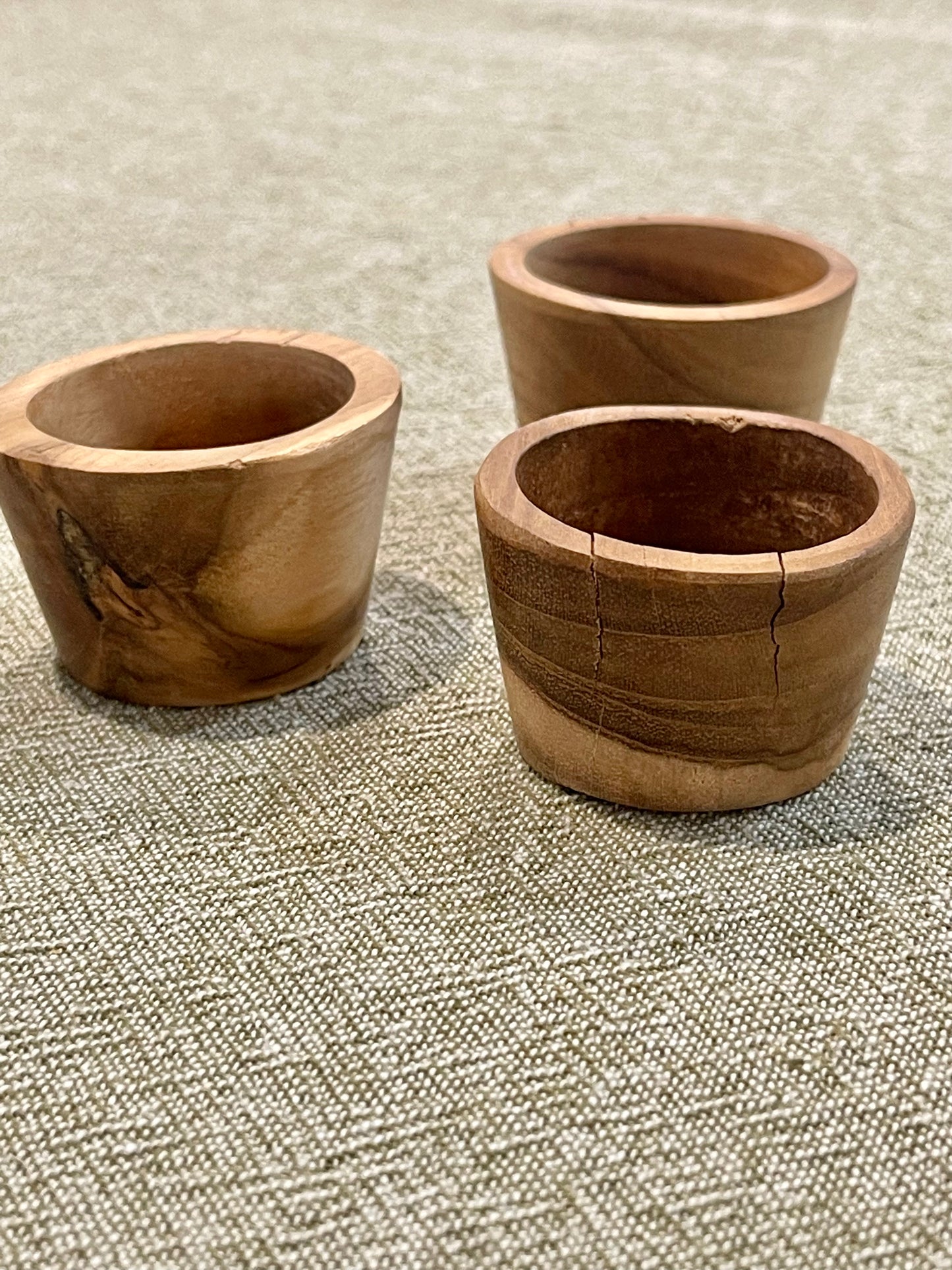 Mini Bowls Trio