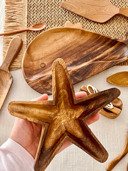 Star Fish Treasure Bowl