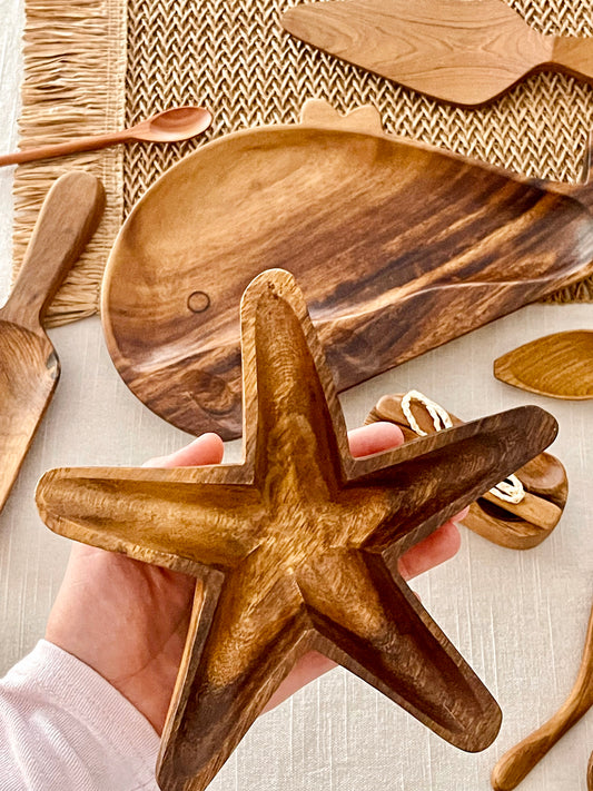 Star Fish Treasure Bowl