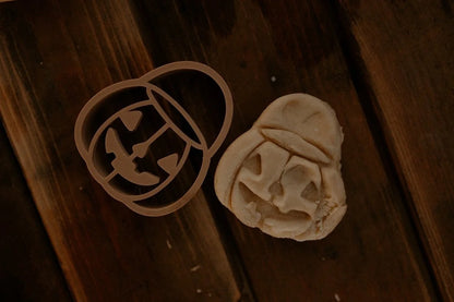 Ghost Stamp and Cutter Set