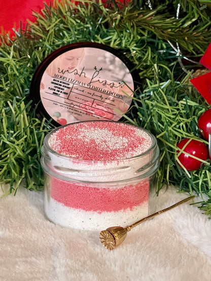 Merry Fizzmas- Candy Cane- Limited Edition