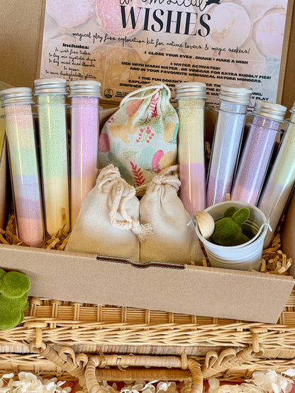 WHIMSICAL WISHES EASTER FIZZ KIT- Limited edition Groovy Eggs
