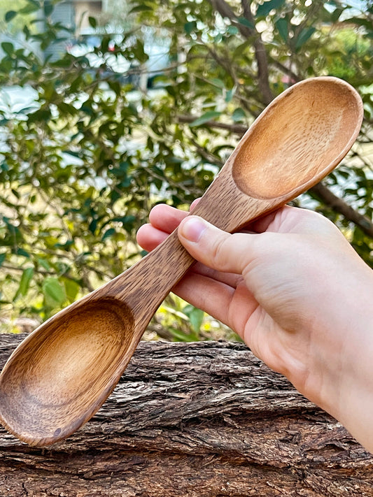 Woodland Double Scooper