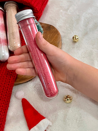 FESTIVE wish fizz Sprinkles- 18 Colour Options- Limited edition Christmas range