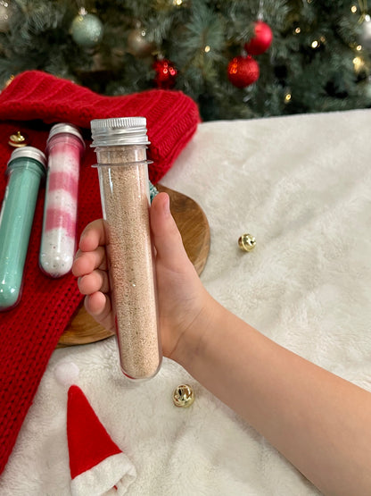 FESTIVE wish fizz Sprinkles- 18 Colour Options- Limited edition Christmas range