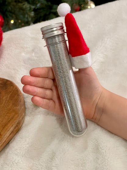 FESTIVE wish fizz Sprinkles- 18 Colour Options- Limited edition Christmas range