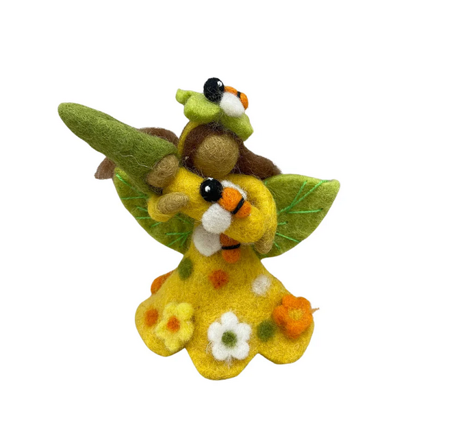 Honeybee Faerymother