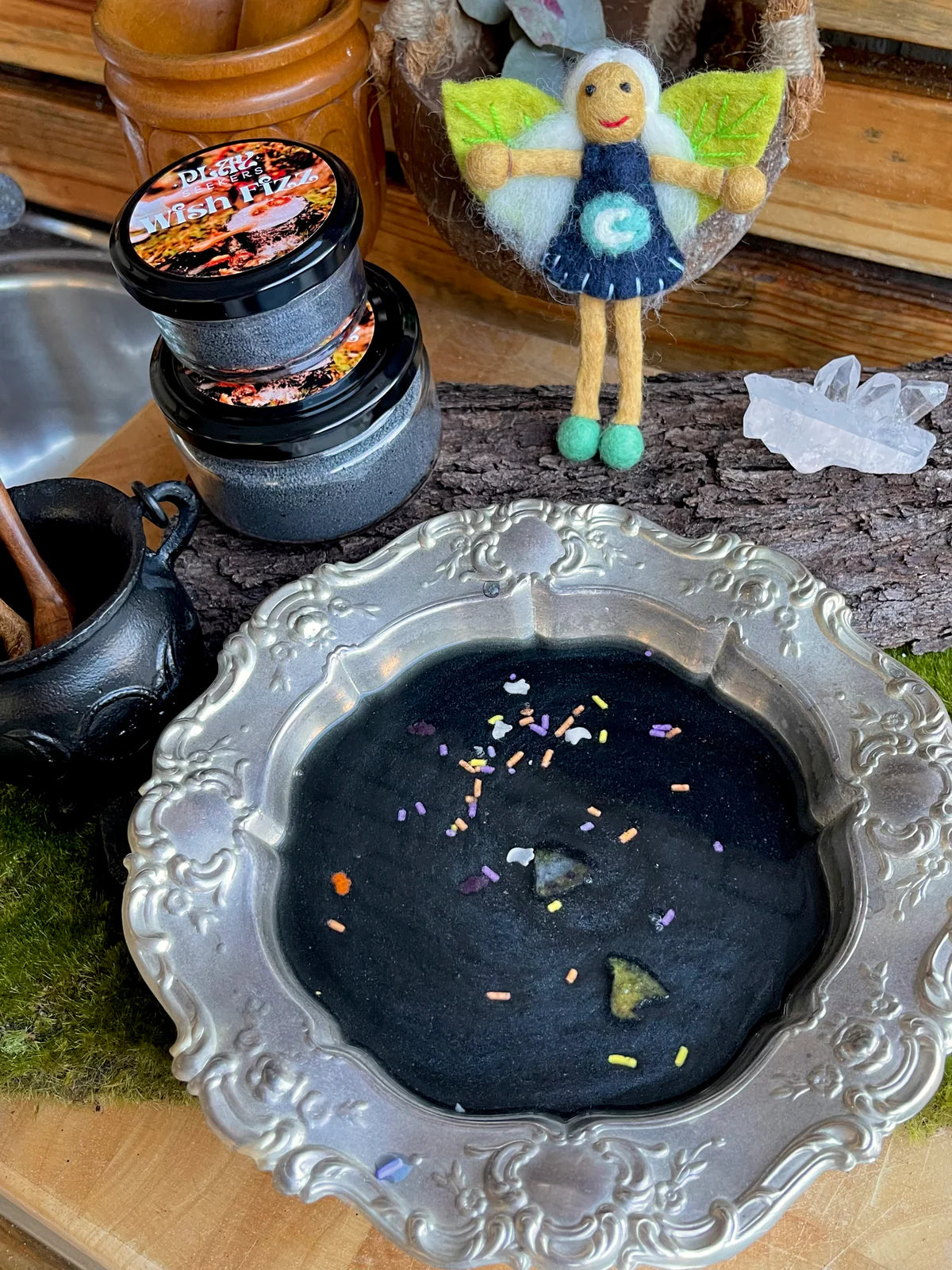 Dreamy Spells Wish Fizz Sprinkle Tube