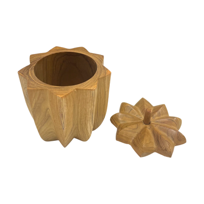 Harvest Nona Pot With Lid