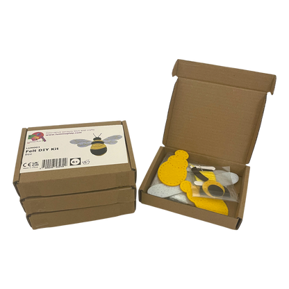 DIY Felt Craft Kit - Bee