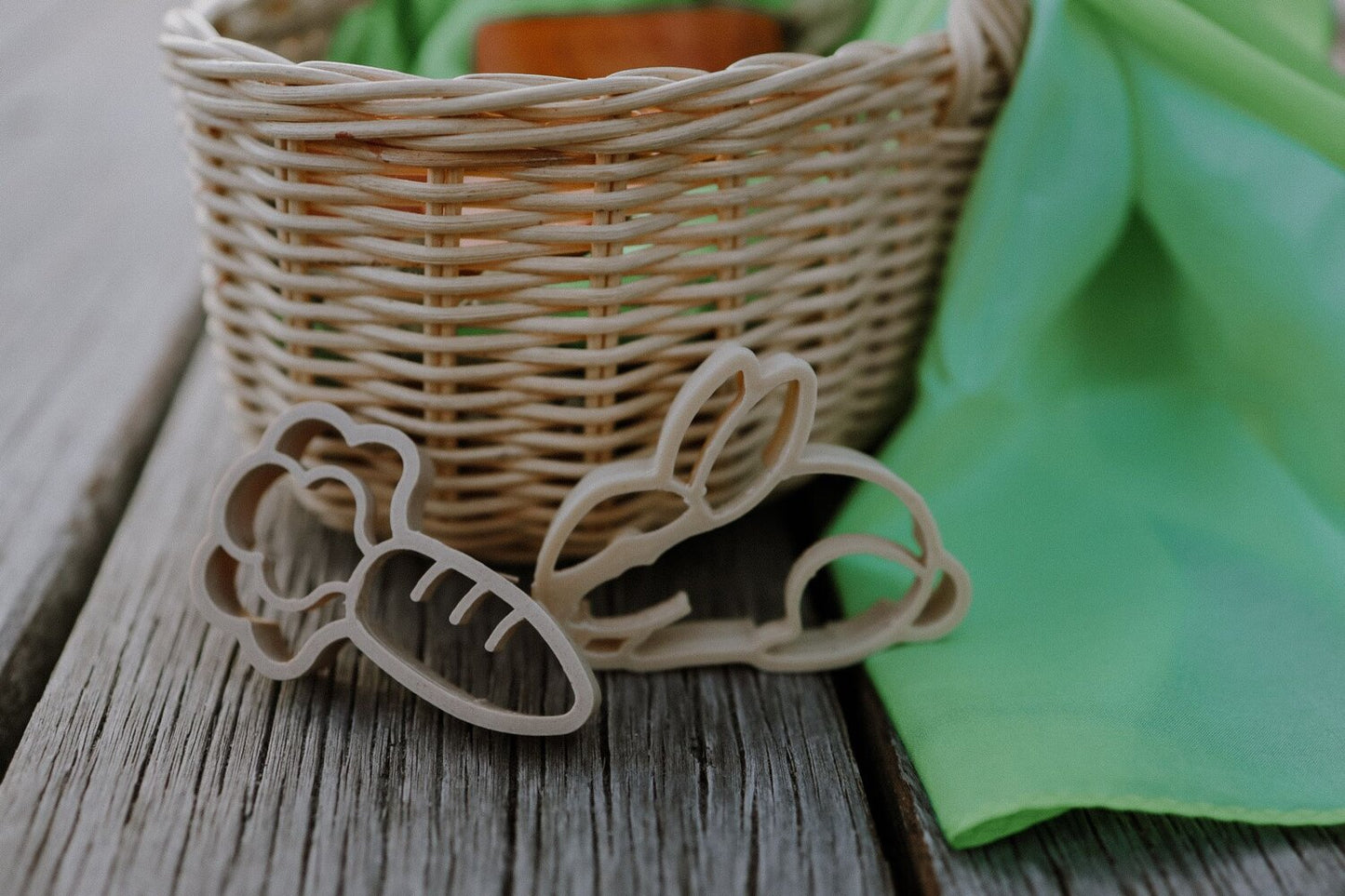 Mini Bunny Eco Cutter Set