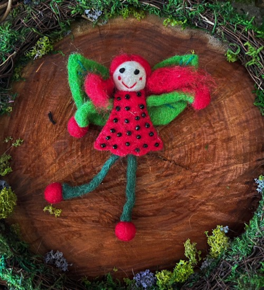 Strawberry Fairy