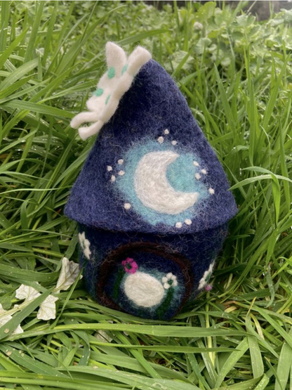 Luna Fairy House