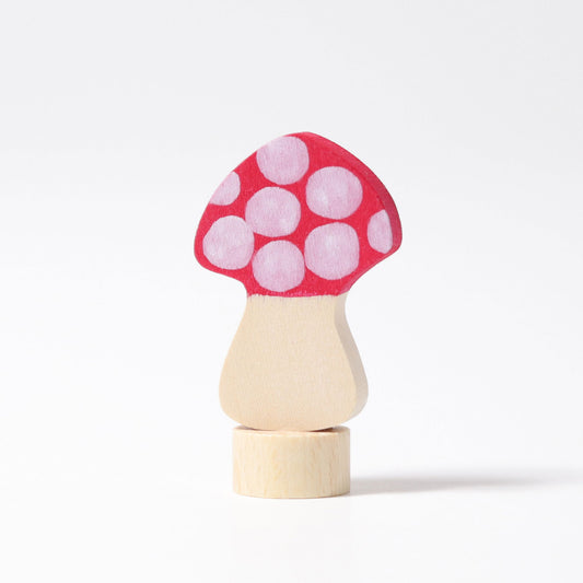 Grimm’s Mushroom Decoration
