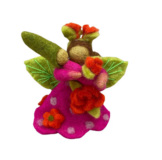 Rose Faerymother