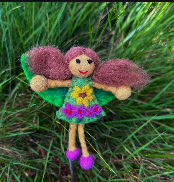 Sunflower Fairy