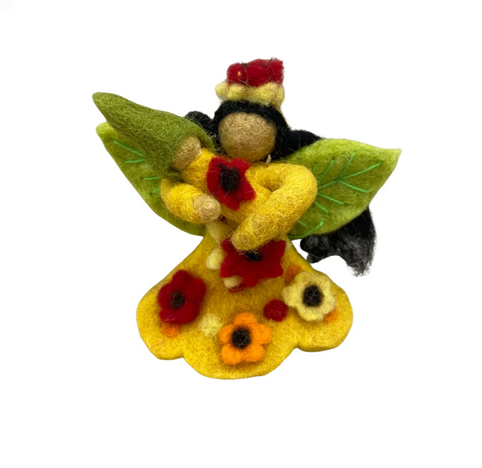 Sunflower Faerymother
