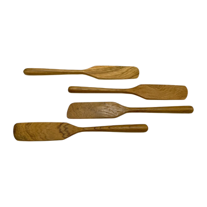 Teak Stir Mini Spatula
